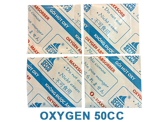Gói hút oxy